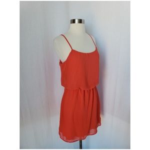 🌼{ city triangles } flowy dress